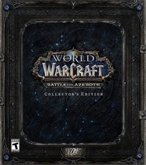 World of Warcraft: Battle for Azeroth [Collector's Edition] (DVD-ROM)
