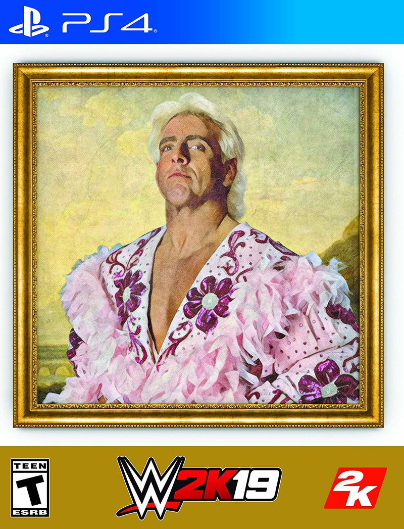 WWE 2K19 [Wooooo! Edition] for PlayStation