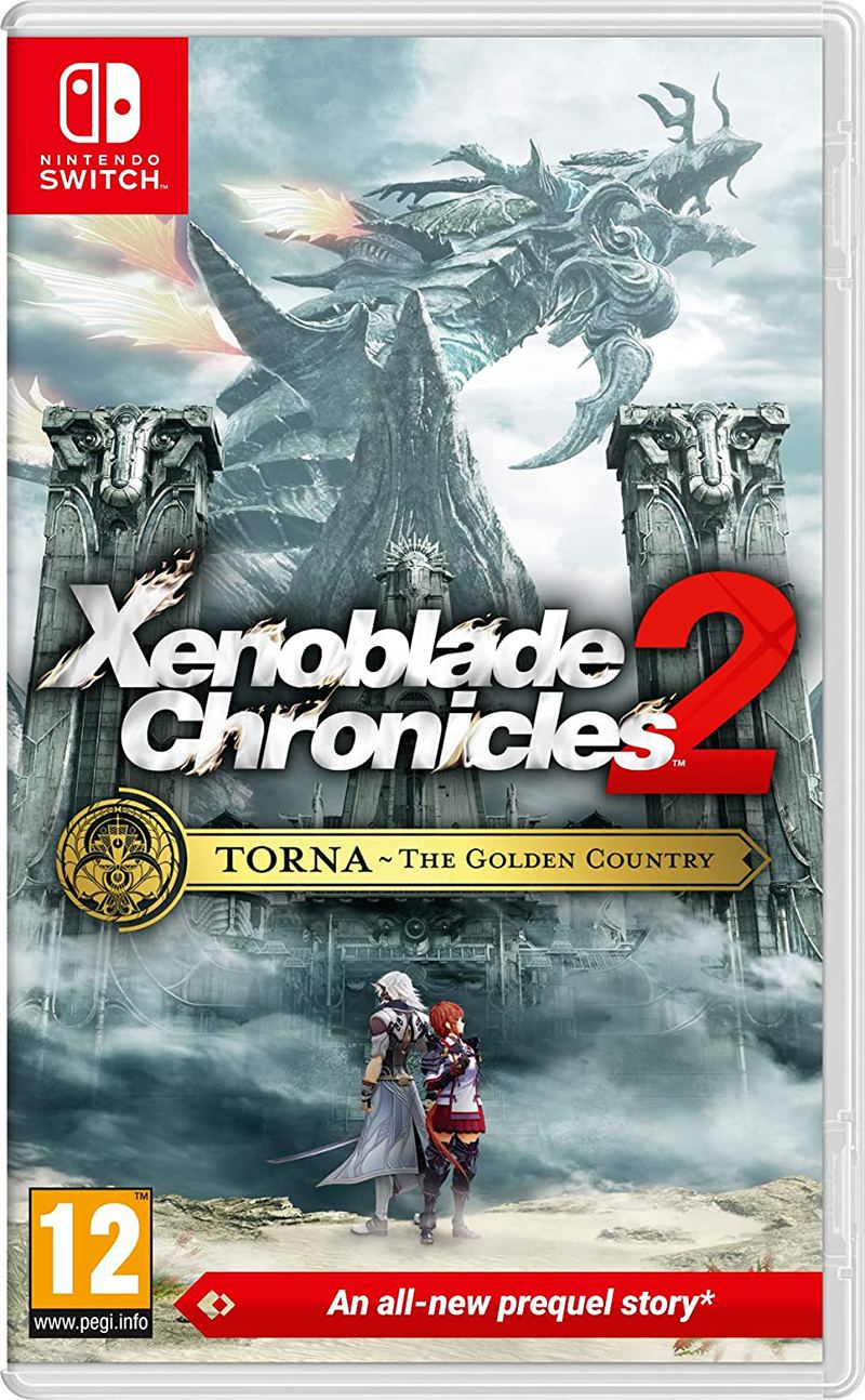 Xenoblade Chronicles 3 (NS)