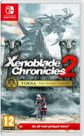 Xenoblade Chronicles 2: Torna The Golden Country thumbnail 1
