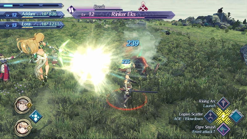 Xenoblade Chronicles 2: Torna The Golden Country image 7