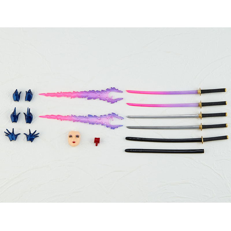 X-Men Figure Complex Amazing Yamaguchi Series No. 010: Psylocke image 3