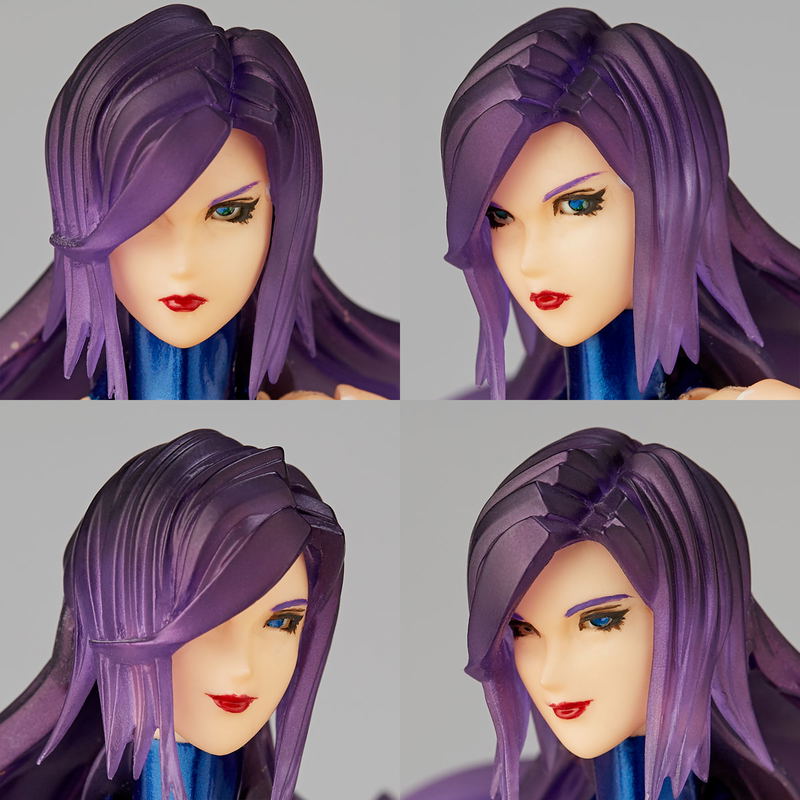 X-Men Figure Complex Amazing Yamaguchi Series No. 010: Psylocke image 4