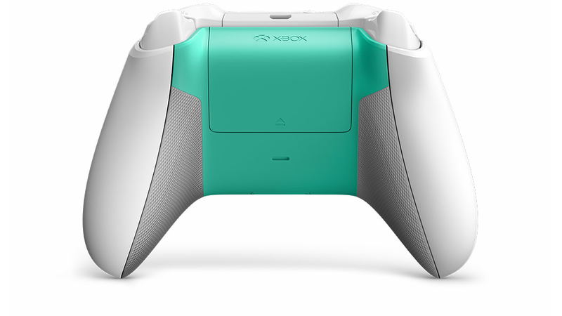 Xbox Wireless Controller (Sport White Special Edition) image 4