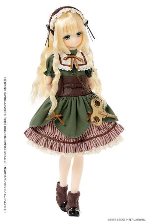 Alvastaria 1/6 Scale Fashion Doll: Rebecca -Hidamari no Tokeimori-