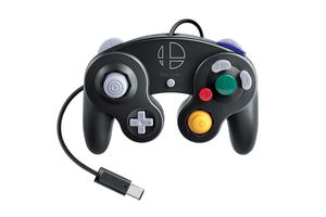Nintendo GameCube Controller [Super Smash Bros. Ultimate Edition]