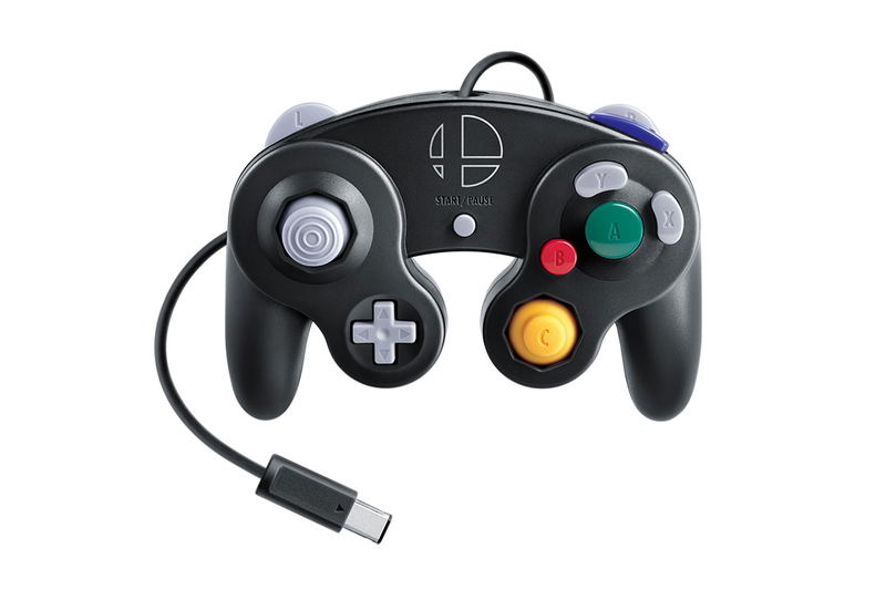 Nintendo GameCube Controller [Super Smash Bros. Ultimate Edition] image 1