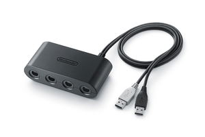 Nintendo GameCube Controller Adapter for Nintendo Switch_