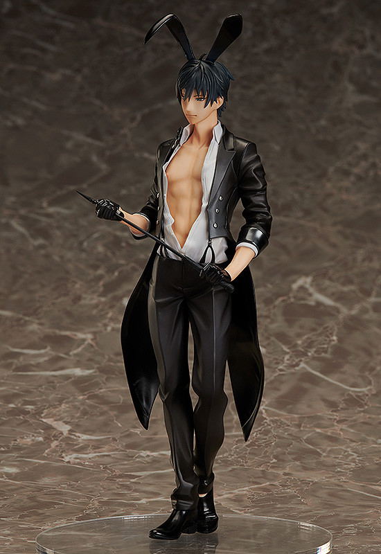 10 Count 1/8 Scale Pre-Painted Figure: Kurose Riku [Good Smile Company Online Shop Limited Ver.] image 4