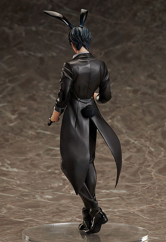 10 Count 1/8 Scale Pre-Painted Figure: Kurose Riku [Good Smile Company Online Shop Limited Ver.] image 5