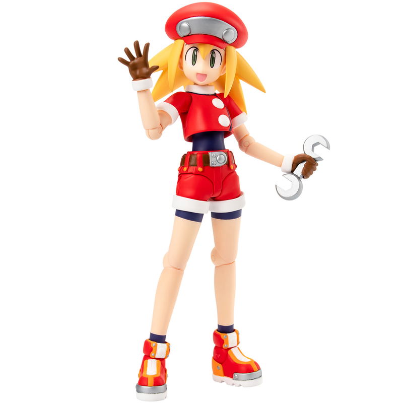 4inch-nel Rockman Dash: Roll Casket image 1