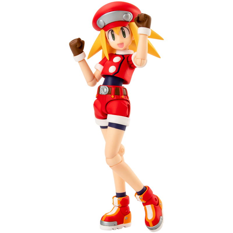 4inch-nel Rockman Dash: Roll Casket image 2