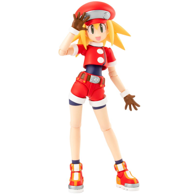 4inch-nel Rockman Dash: Roll Casket image 3