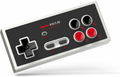 8BitDo N30 2.4G Wireless Gamepad for NES Classic Edition thumbnail 1