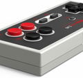 8BitDo N30 2.4G Wireless Gamepad for NES Classic Edition thumbnail 3