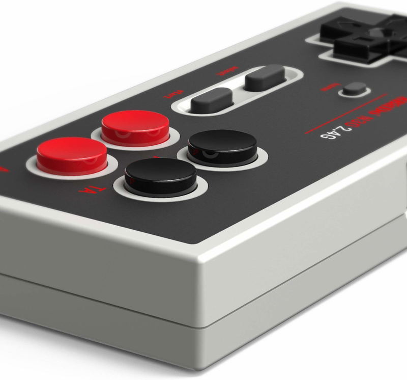 8BitDo N30 2.4G Wireless Gamepad for NES Classic Edition image 3