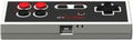 8BitDo N30 2.4G Wireless Gamepad for NES Classic Edition thumbnail 4