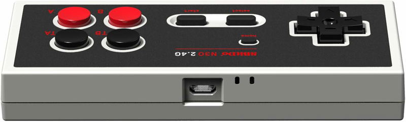 8BitDo N30 2.4G Wireless Gamepad for NES Classic Edition image 4