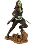 ARTFX+ Avengers Infinity War 1/10 Scale Pre-Painted Figure: Gamora -Infinity War- thumbnail 1