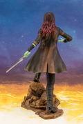 ARTFX+ Avengers Infinity War 1/10 Scale Pre-Painted Figure: Gamora -Infinity War- thumbnail 5