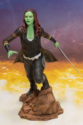 ARTFX+ Avengers Infinity War 1/10 Scale Pre-Painted Figure: Gamora -Infinity War- thumbnail 8