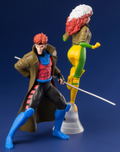ARTFX+ X-Men - The Animated Series 1/10 Scale Pre-Painted Figure: Gambit & Rogue 2 Pack thumbnail 3