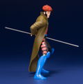 ARTFX+ X-Men - The Animated Series 1/10 Scale Pre-Painted Figure: Gambit & Rogue 2 Pack thumbnail 5