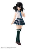 Assault Lily Series 042 Assault Lily 1/12 Scale Fashion Doll: Custom Lily Type-H Dark Color Ver. Black thumbnail 2