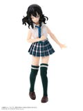 Assault Lily Series 042 Assault Lily 1/12 Scale Fashion Doll: Custom Lily Type-H Dark Color Ver. Black thumbnail 3