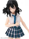 Assault Lily Series 042 Assault Lily 1/12 Scale Fashion Doll: Custom Lily Type-H Dark Color Ver. Black thumbnail 6