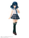 Assault Lily Series 042 Assault Lily 1/12 Scale Fashion Doll: Custom Lily Type-H Dark Color Ver. Blue thumbnail 2