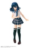Assault Lily Series 042 Assault Lily 1/12 Scale Fashion Doll: Custom Lily Type-H Dark Color Ver. Blue thumbnail 3