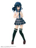 Assault Lily Series 042 Assault Lily 1/12 Scale Fashion Doll: Custom Lily Type-H Dark Color Ver. Blue thumbnail 4