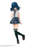 Assault Lily Series 042 Assault Lily 1/12 Scale Fashion Doll: Custom Lily Type-H Dark Color Ver. Blue thumbnail 5
