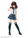 Assault Lily Series 042 Assault Lily 1/12 Scale Fashion Doll: Custom Lily Type-H Dark Color Ver. Dark Brown thumbnail 1