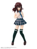 Assault Lily Series 042 Assault Lily 1/12 Scale Fashion Doll: Custom Lily Type-H Dark Color Ver. Dark Brown thumbnail 4