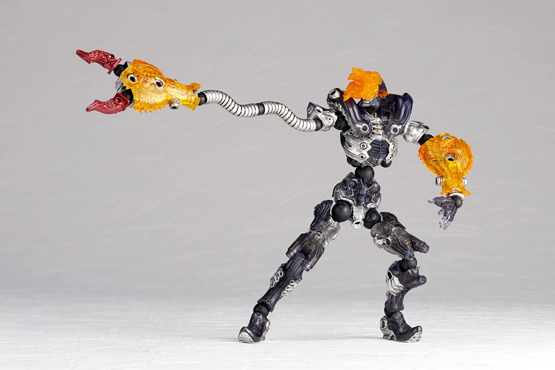 Assemble Borg Nexus AB023EX Jarkroid Bite The Dimension! image 10