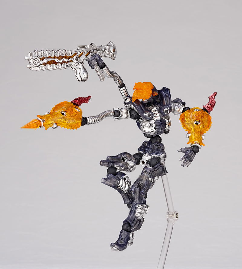 Assemble Borg Nexus AB023EX Jarkroid Bite The Dimension! image 13
