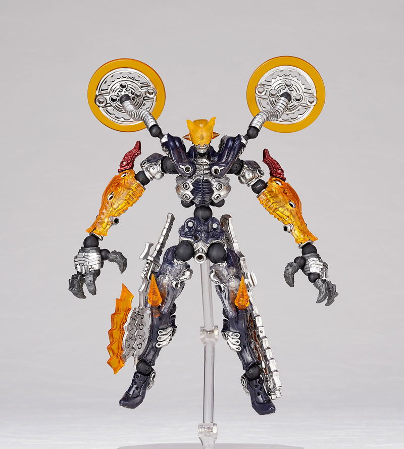 Assemble Borg Nexus AB023EX Jarkroid Bite The Dimension! image 14