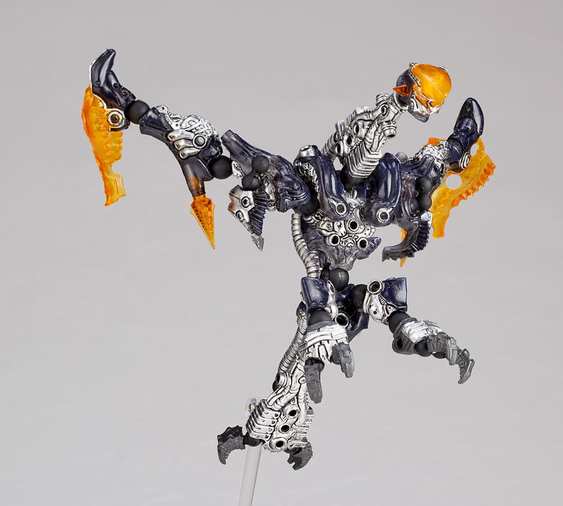 Assemble Borg Nexus AB023EX Jarkroid Bite The Dimension! image 17