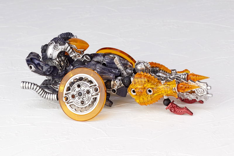 Assemble Borg Nexus AB023EX Jarkroid Bite The Dimension! image 18