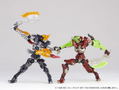 Assemble Borg Nexus AB023EX Jarkroid Bite The Dimension! thumbnail 19