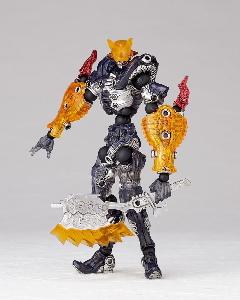 Assemble Borg Nexus AB023EX Jarkroid Bite The Dimension! image 2