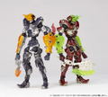 Assemble Borg Nexus AB023EX Jarkroid Bite The Dimension! thumbnail 21