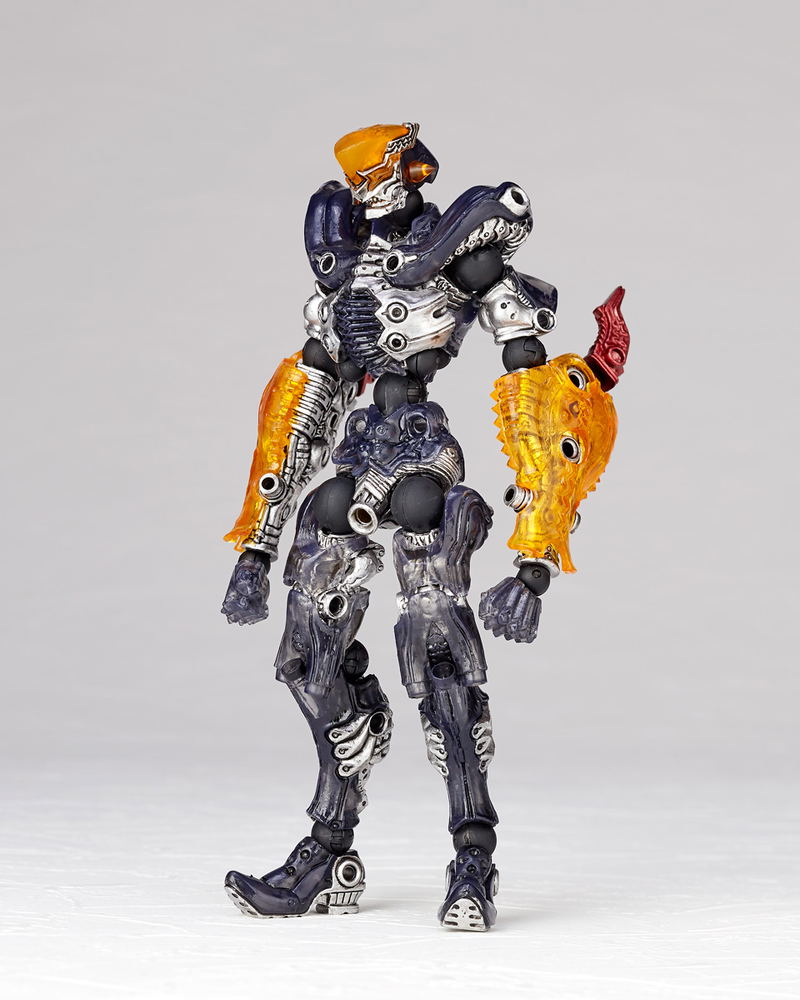 Assemble Borg Nexus AB023EX Jarkroid Bite The Dimension! image 3