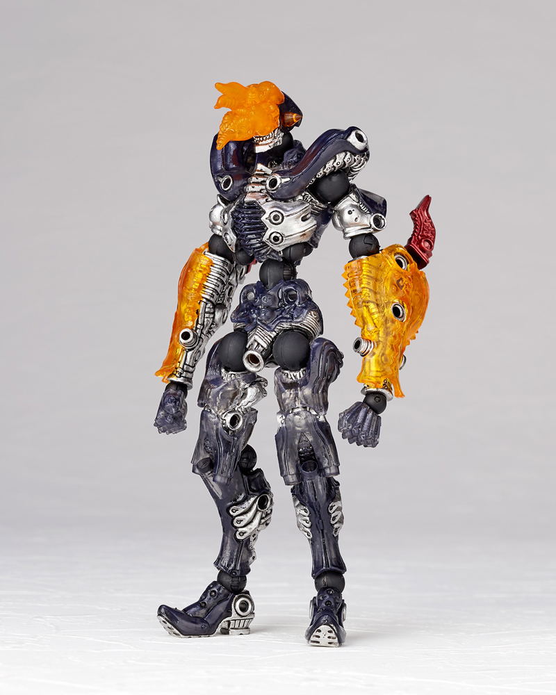 Assemble Borg Nexus AB023EX Jarkroid Bite The Dimension! image 4