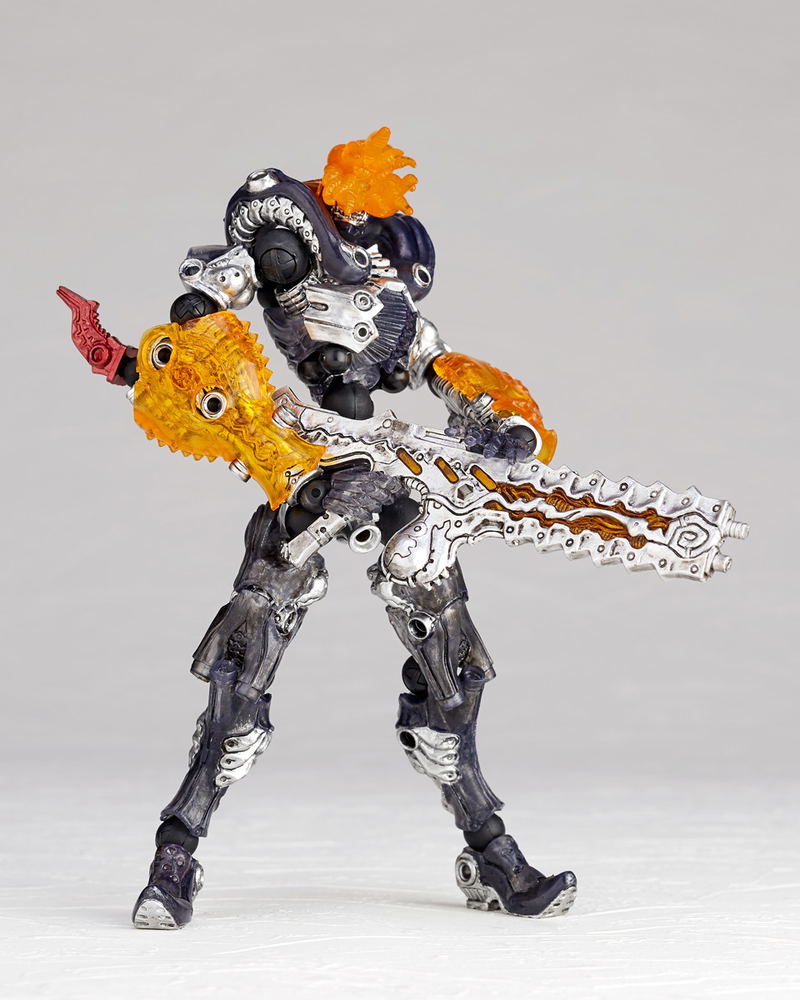 Assemble Borg Nexus AB023EX Jarkroid Bite The Dimension! image 8