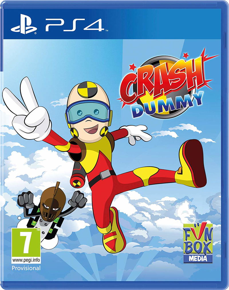Crash Dummy image 1