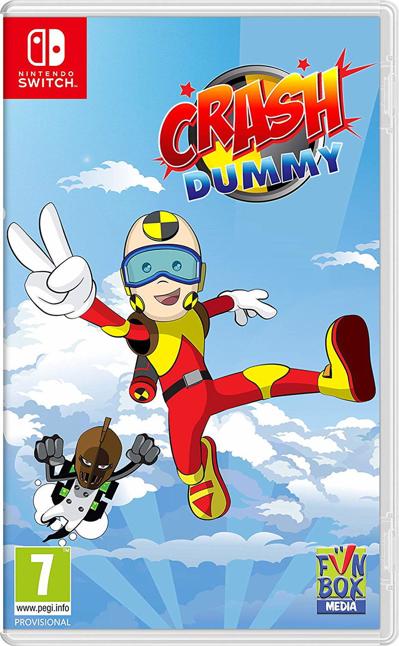Crash Dummy image 1