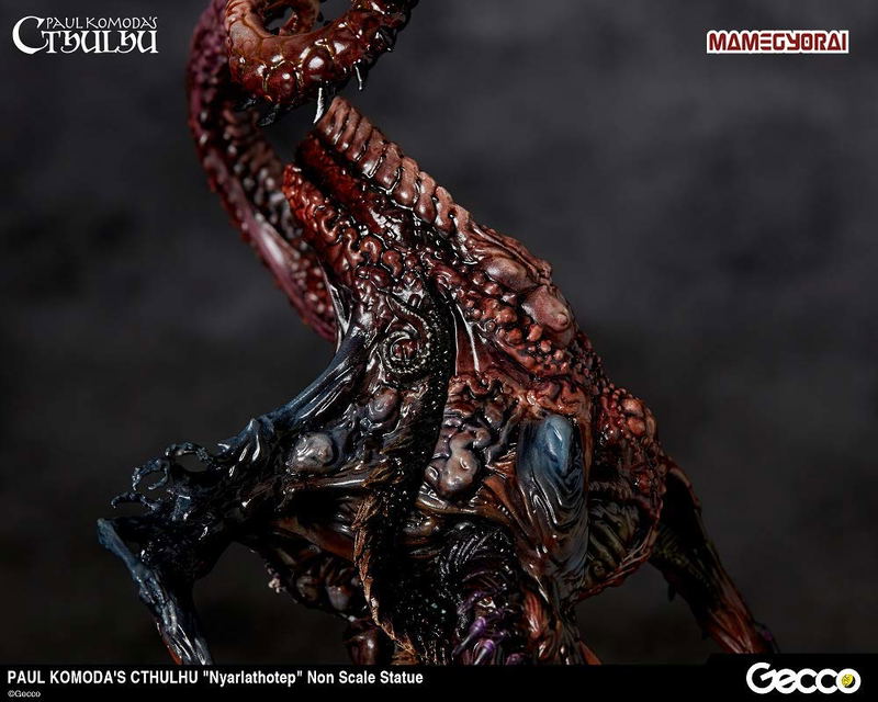 Cthulhu Mythos Statue: Nyarlathotep image 19